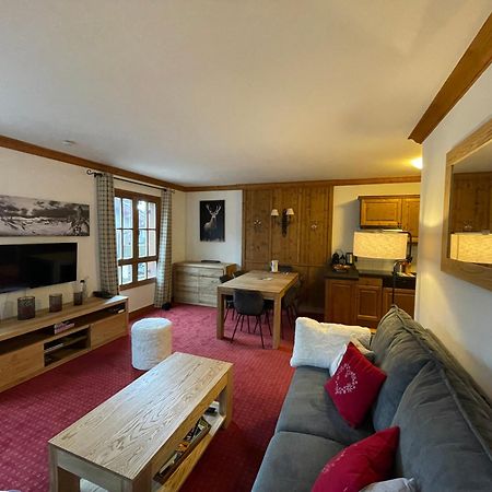 Arc 1950 - Appt 2Ch - 6 Pers - Res 5* Luxe - Piscine, Sauna, Hamman, Jacuzzi - Classe 5 Cristaux Paradiski Les Arcs  المظهر الخارجي الصورة