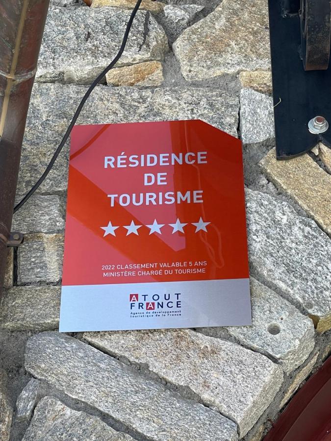 Arc 1950 - Appt 2Ch - 6 Pers - Res 5* Luxe - Piscine, Sauna, Hamman, Jacuzzi - Classe 5 Cristaux Paradiski Les Arcs  المظهر الخارجي الصورة